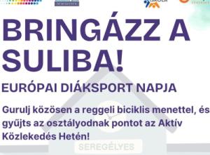 Bringázz a suliba! 