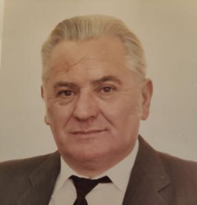 Búcsú Bozai Lajos bácsitól