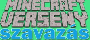 Minecraft építőverseny